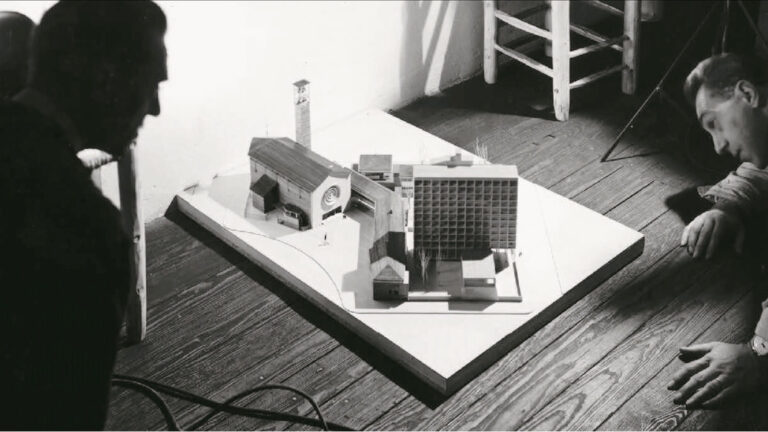 Achille Castiglioni. Tutto con un niente
