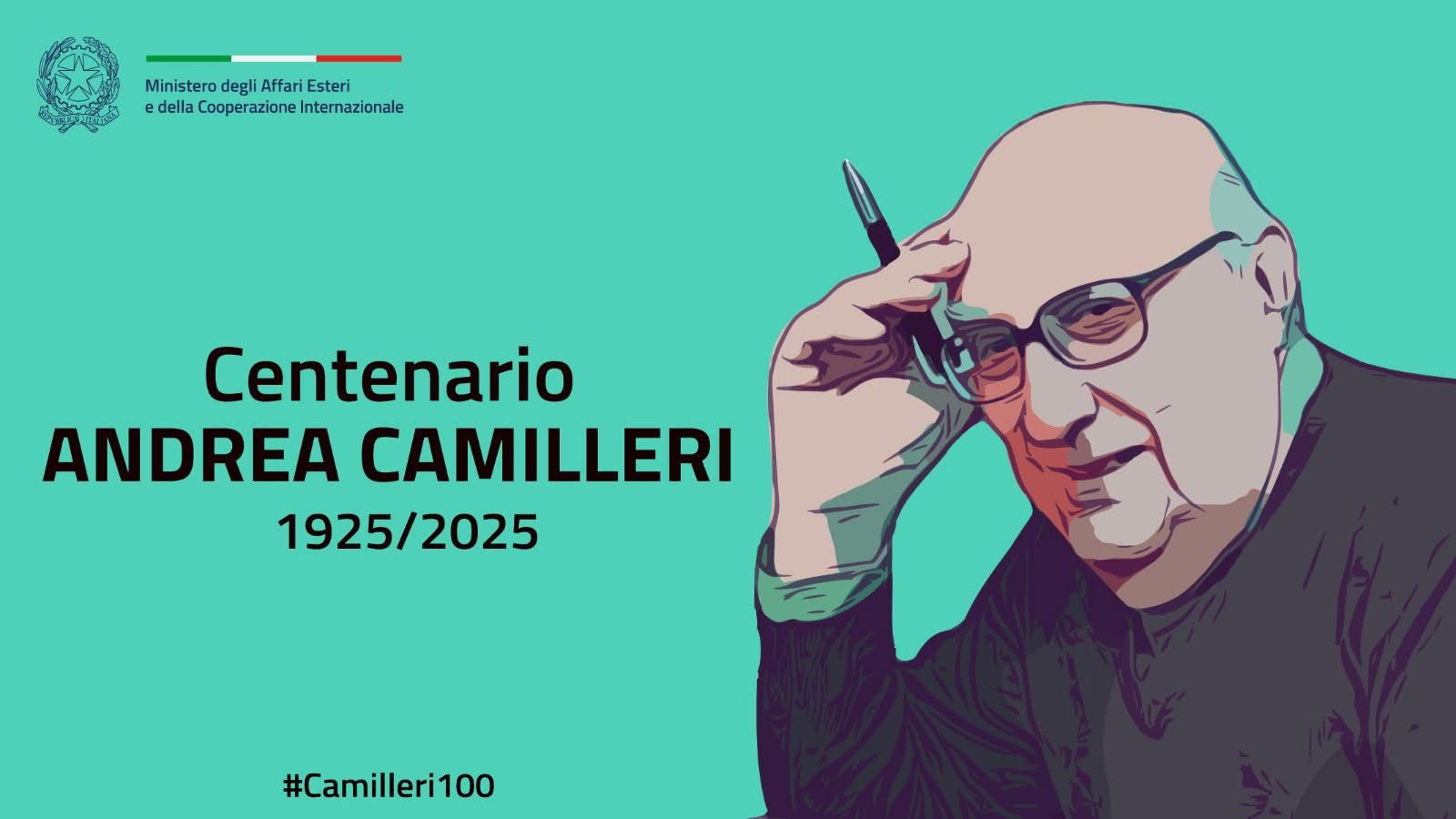 Camilleri 100
