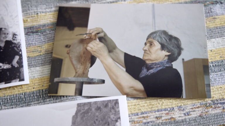 Sulle tracce di Maria Lai1