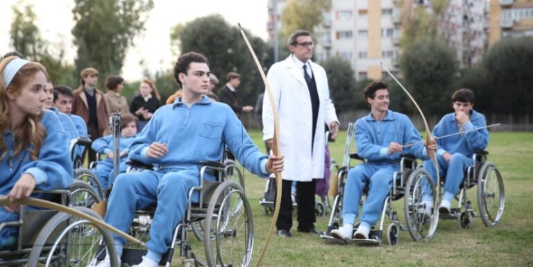 Immagine del film "A muso duro"