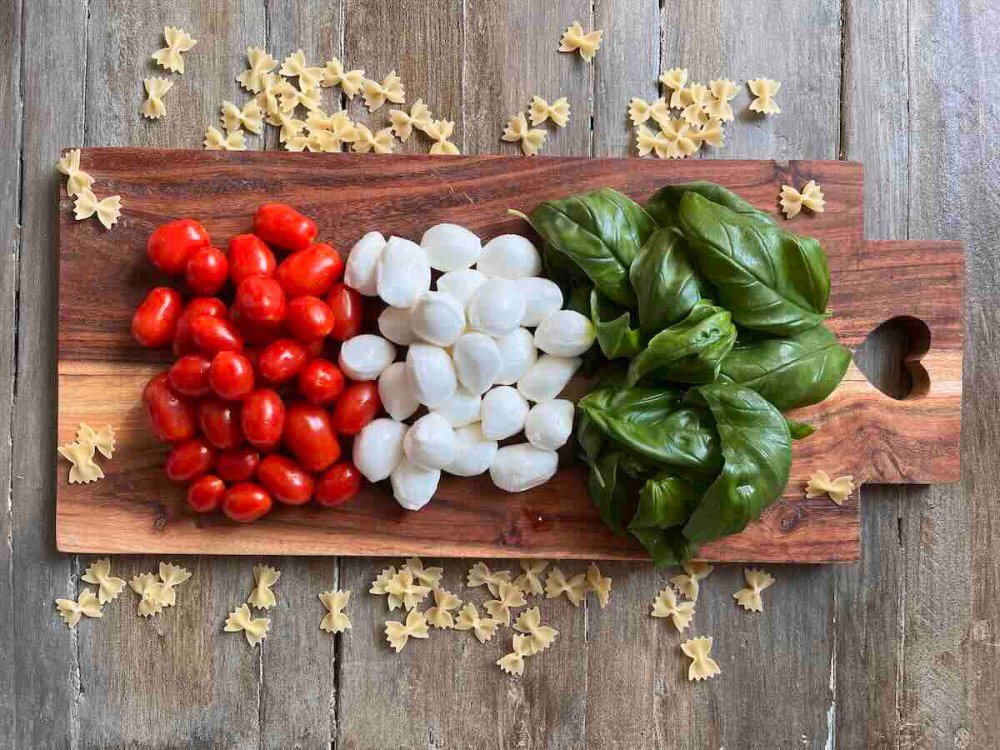 Gli amici della pasta