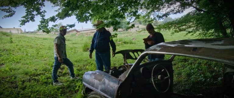 кадр из фильма «Чимино возвращается»