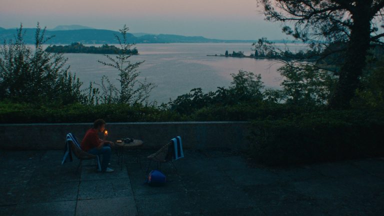 кадр из фильма «Сладкие воды»