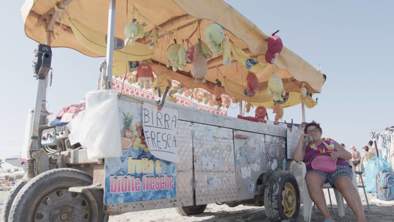 Кадр из фильма «Фиореллина»