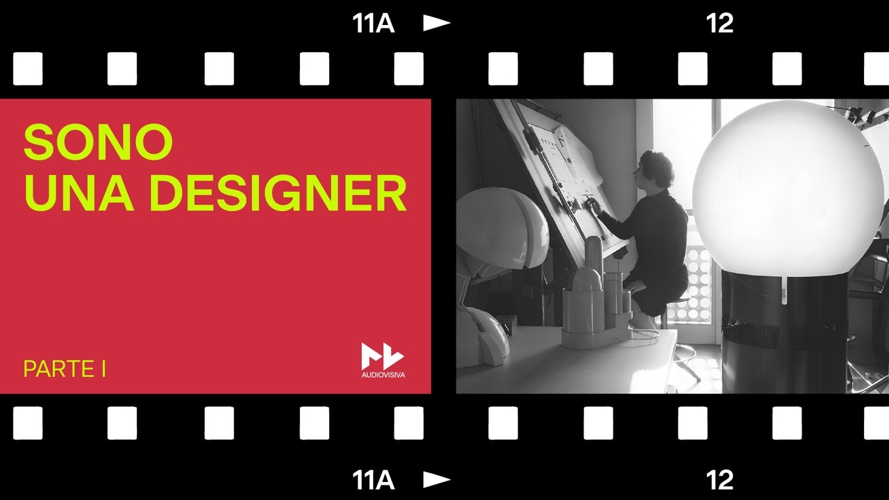 Sono una designer. Parte I