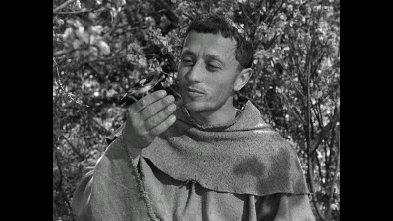 Francesco, giullare di Dio