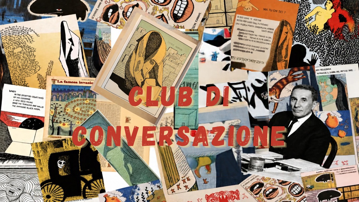 Club di conversazione